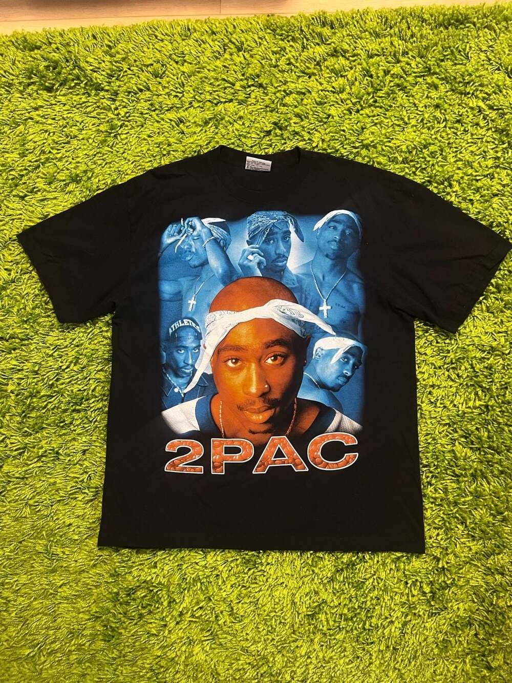 The Roxx Vintage Tupac Shakur Graphic T-Shirt